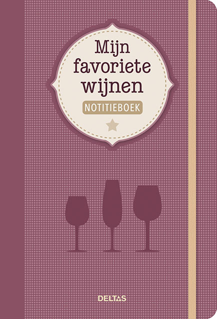Omslag van Mijn favoriete wijnen