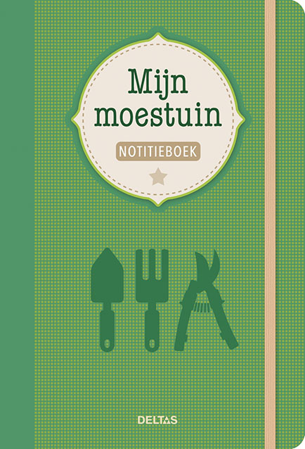 Omslag van Mijn moestuin
