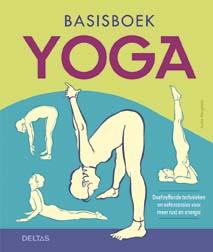 Omslag van Basisboek yoga