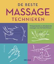 Omslag van De beste massage technieken