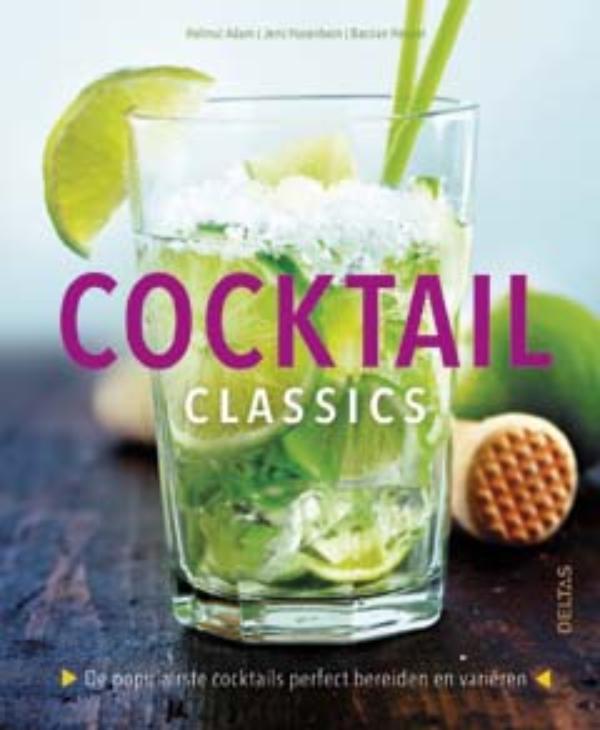 Omslag van Cocktail classics