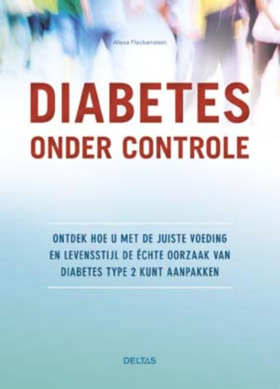 Omslag van Diabetes onder controle