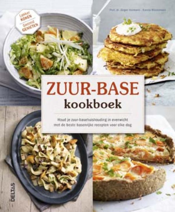 Omslag van Zuur-base kookboek