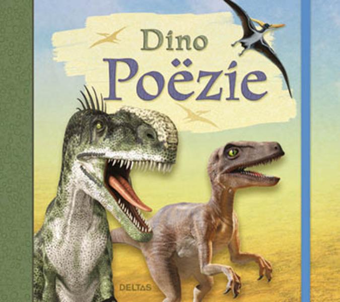 Omslag van Poëzie Dino