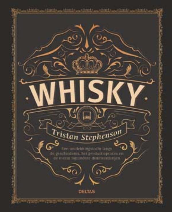 Omslag van Whisky