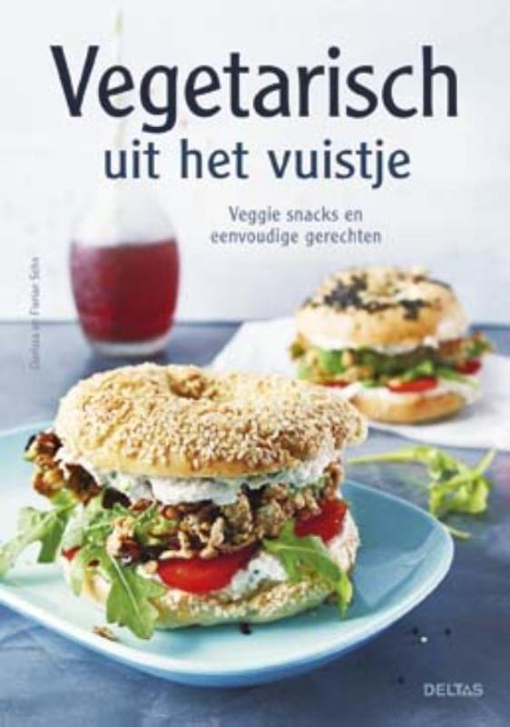 Omslag van Vegetarisch uit het vuistje