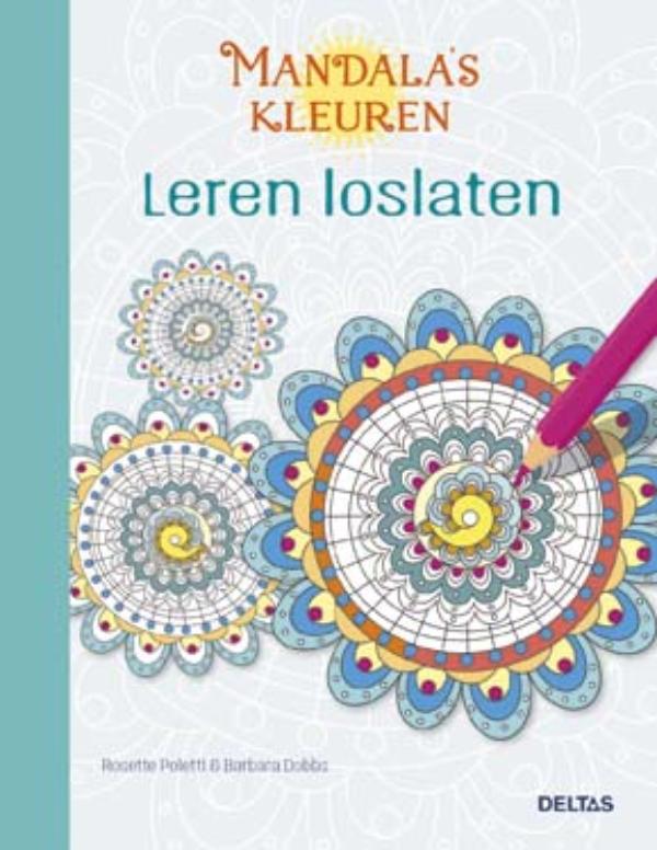 Omslag van Leren loslaten