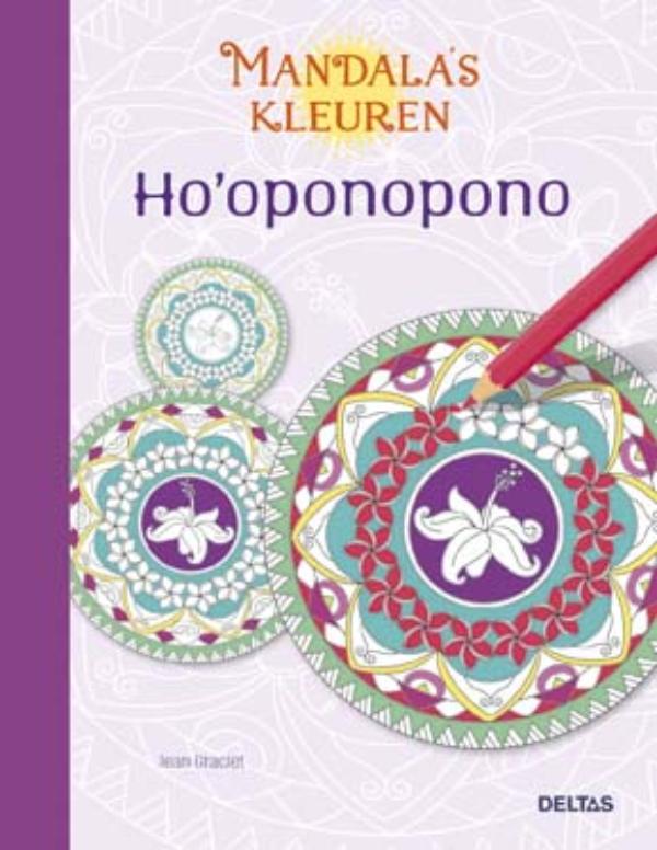 Omslag van Mandala's kleuren Ho'oponopono
