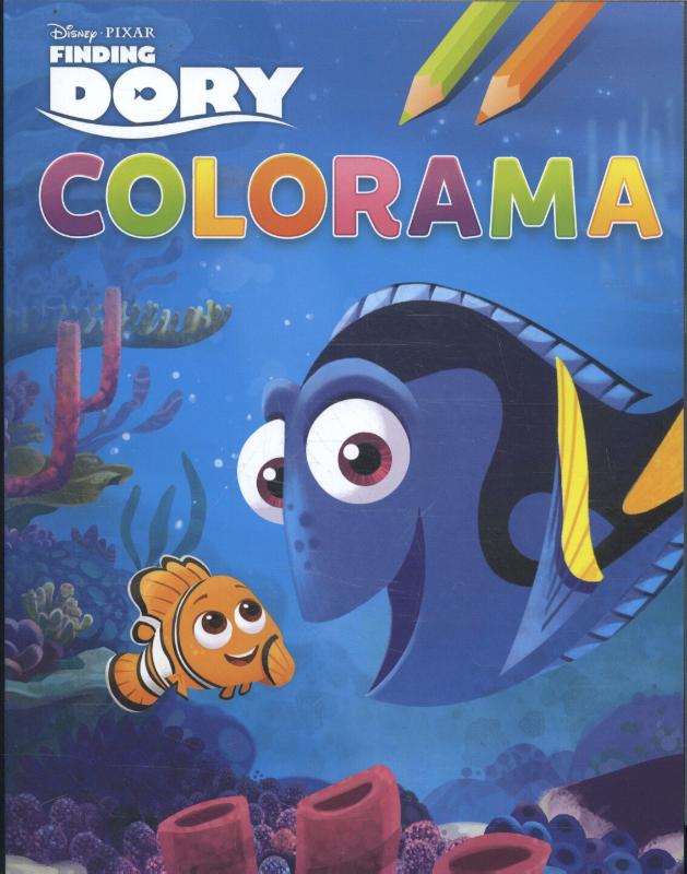 Omslag van Colorama