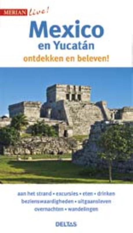 Omslag van Mexico en Yucatán