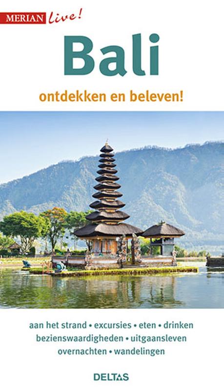 Omslag van Bali