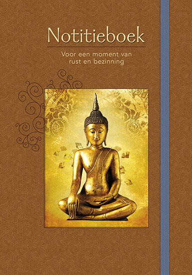 Omslag van Notitieboek