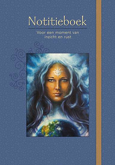 Omslag van Notitieboek voor een moment van inzicht en rust