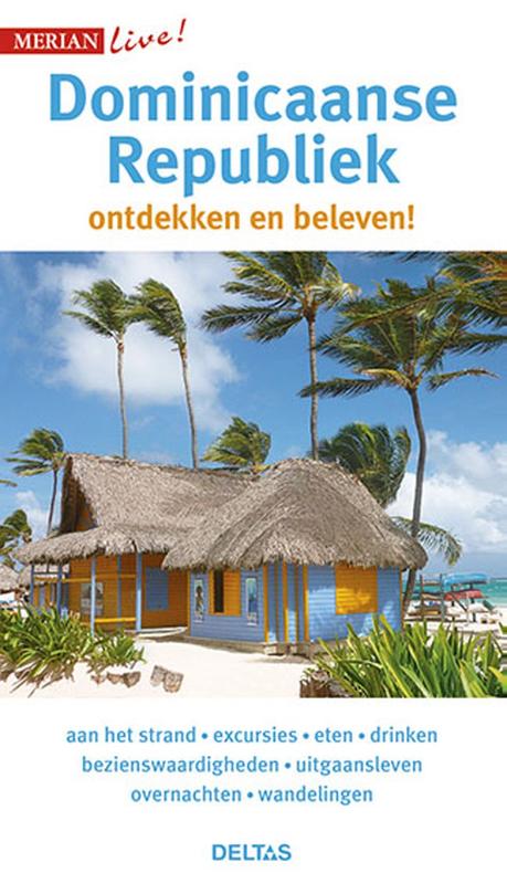 Omslag van Dominicaanse Republiek