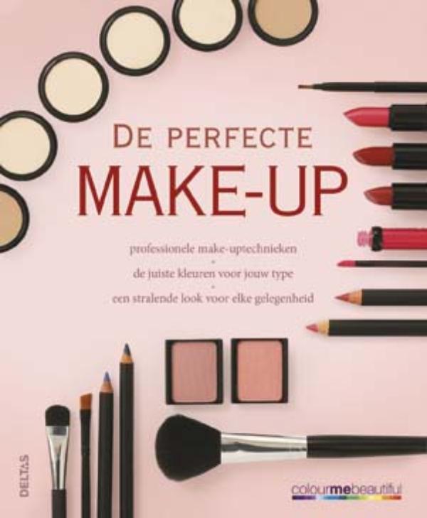 Omslag van De perfecte make-up