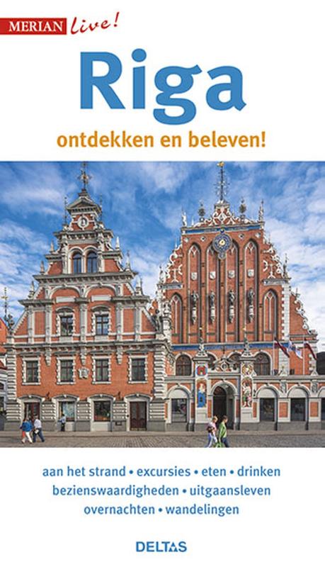 Omslag van Riga