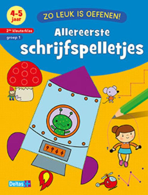 Omslag van 4-5 jaar