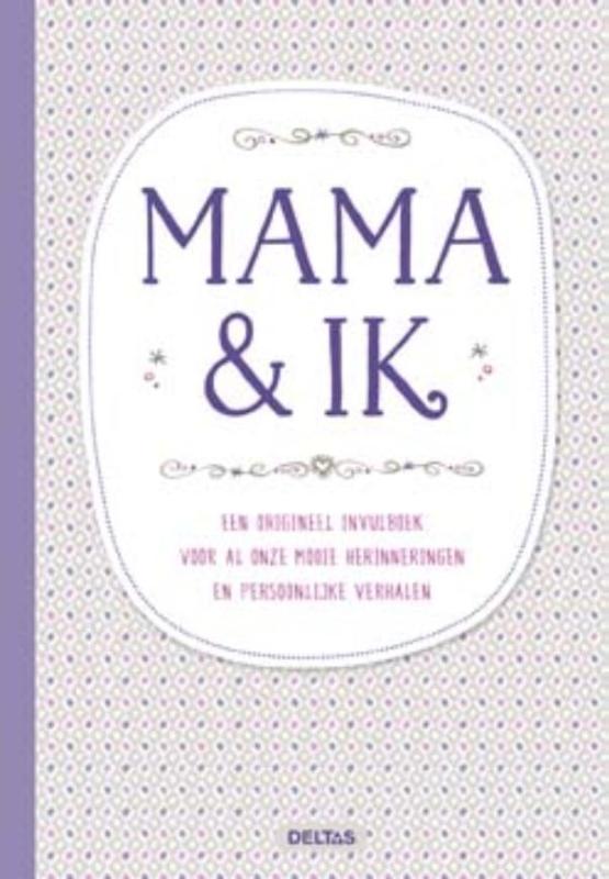 Omslag van Mama & ik