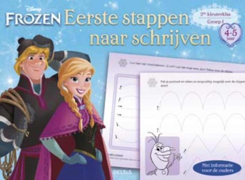 Omslag van 2de kleuterklas / groep 1