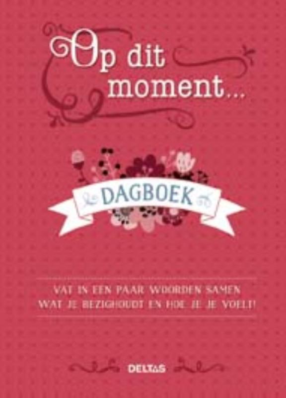 Omslag van Op dit moment ...