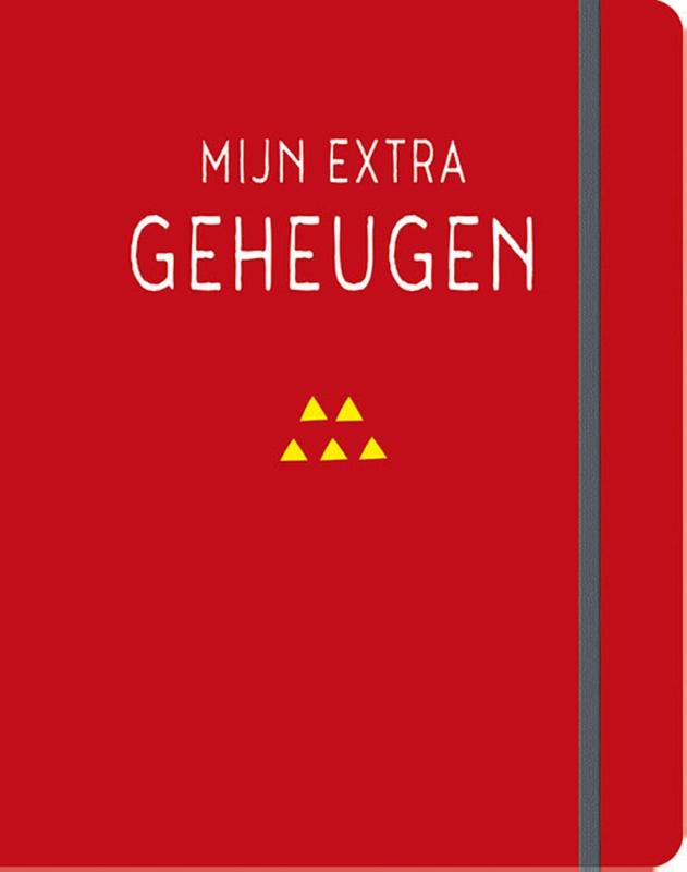 Omslag van Mijn extra geheugen