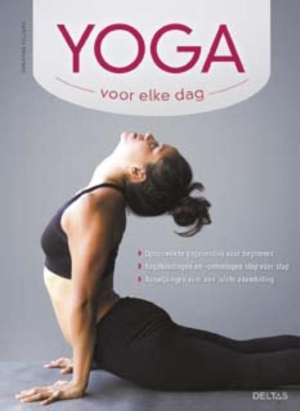 Omslag van Yoga voor elke dag
