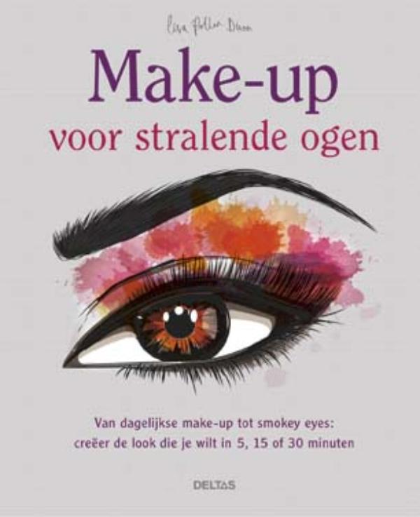 Omslag van Make-up voor stralende ogen