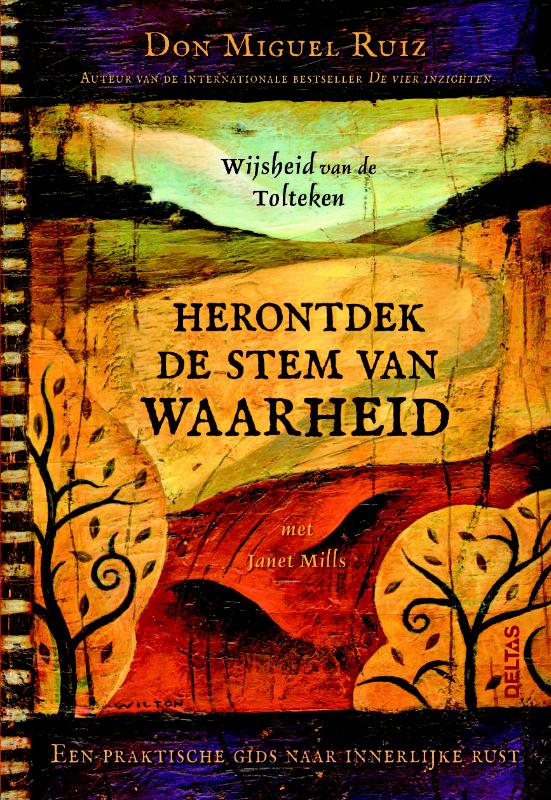 Omslag van Herontdek de stem van waarheid