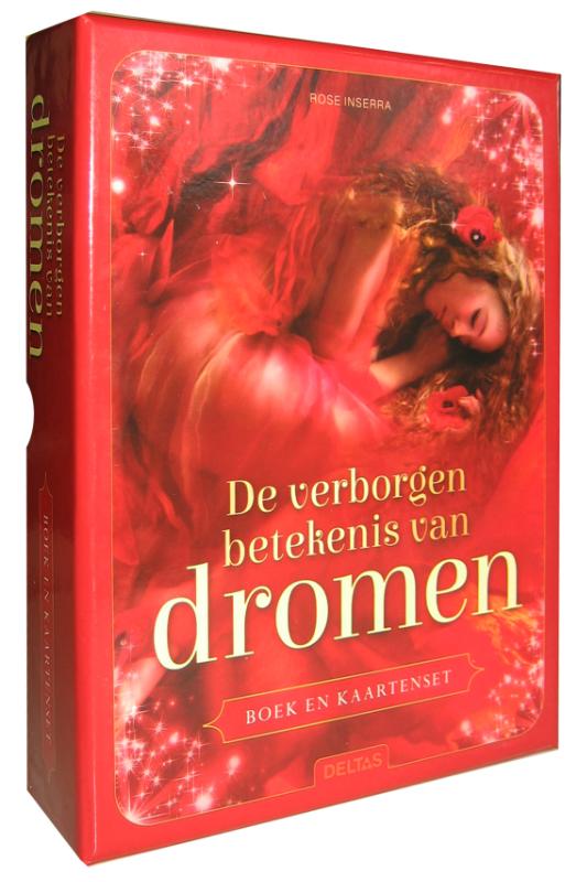 Omslag van De verborgen betekenis van dromen