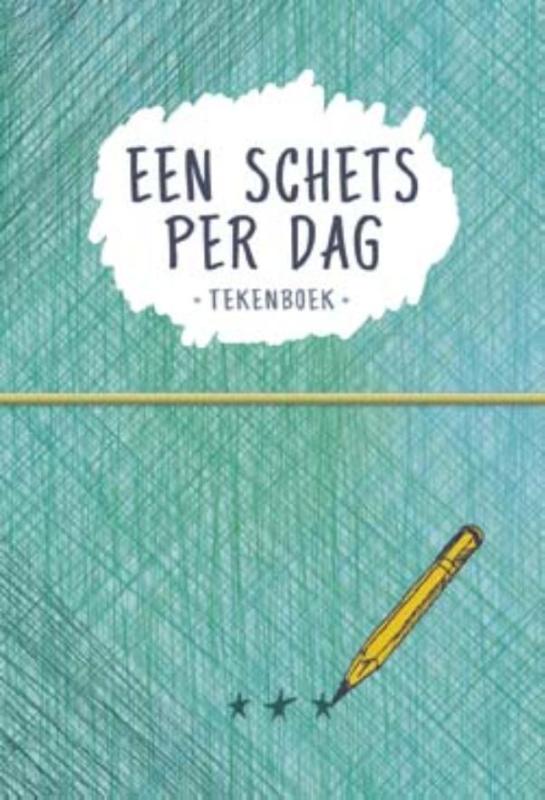 Omslag van Een schets per dag