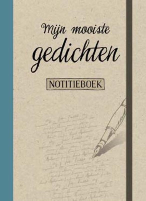 Omslag van Mijn mooiste gedichten
