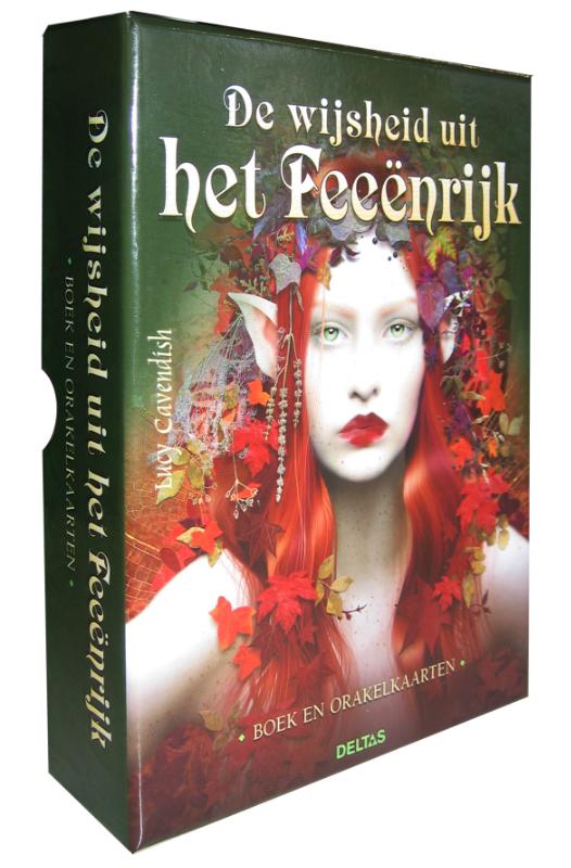 Omslag van De wijsheid uit het Feeënrijk