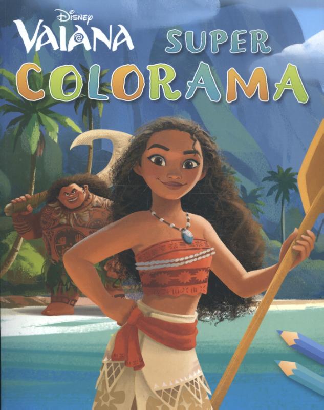 Omslag van Super colorama