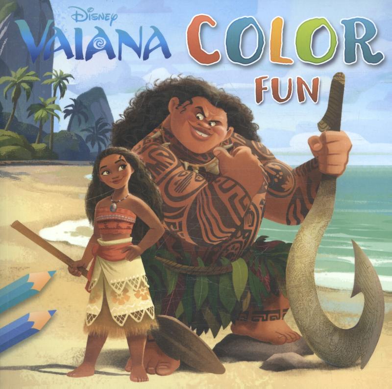 Omslag van Color Fun