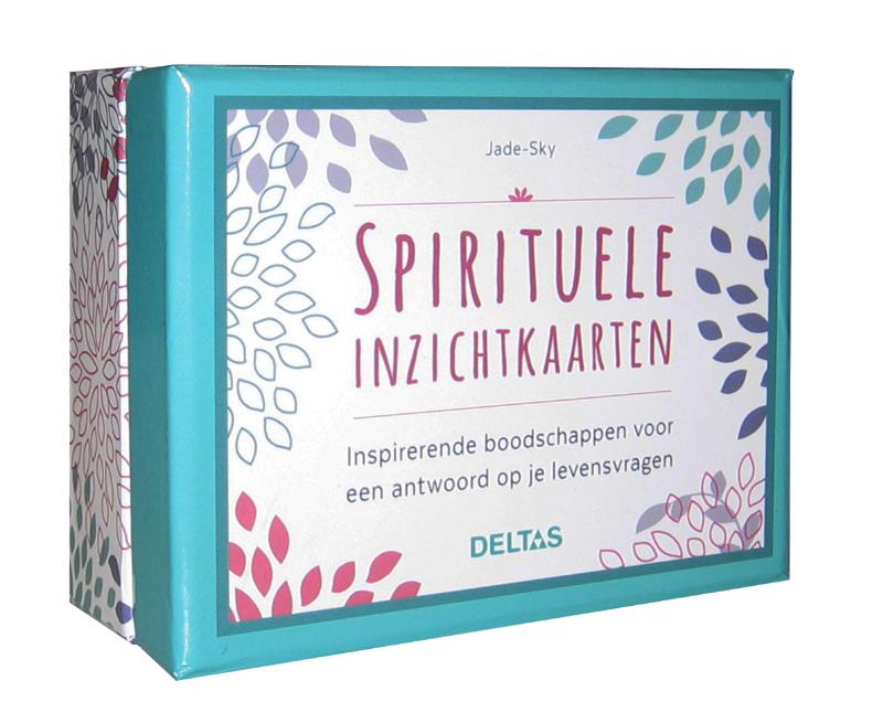 Omslag van Spirituele inzichtkaarten