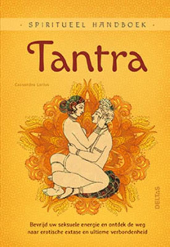 Omslag van Tantra