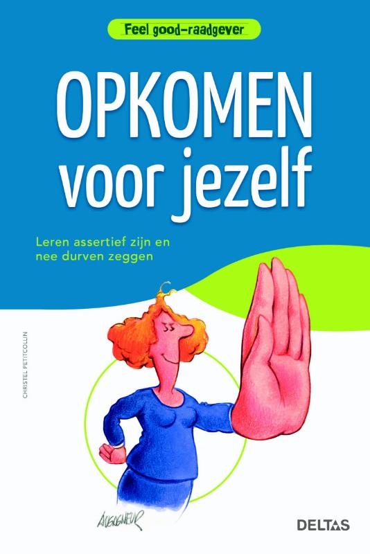 Omslag van Opkomen voor jezelf