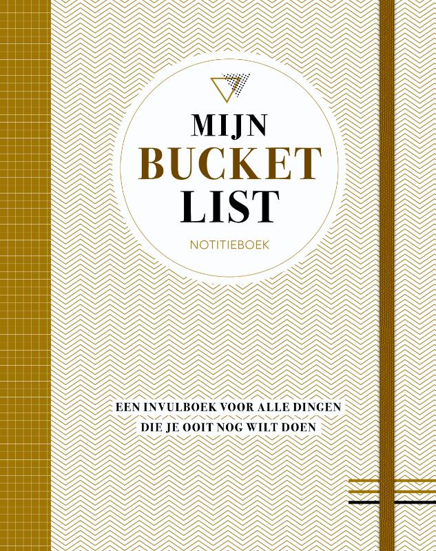 Omslag van Mijn bucket list