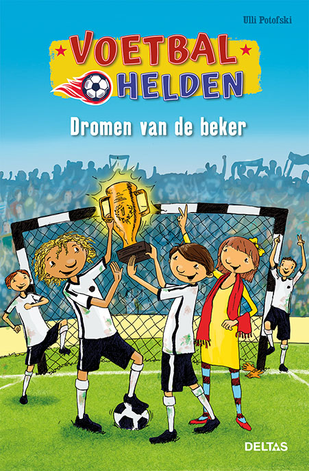 Omslag van Dromen van de beker
