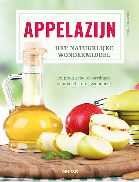 Omslag van Appelazijn