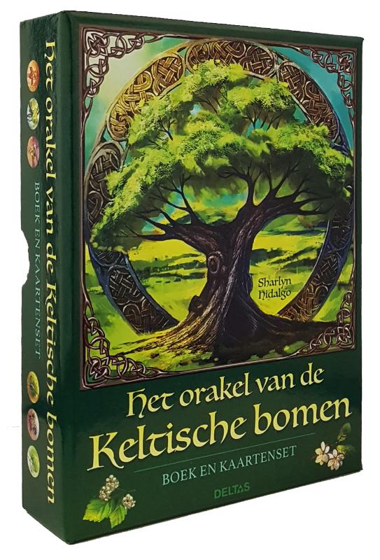 Omslag van Het orakel van de Keltische bomen