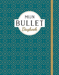 Omslag van Mijn bullet dagboek