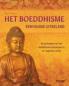 Omslag van Het boeddhisme eenvoudig uitgelegd