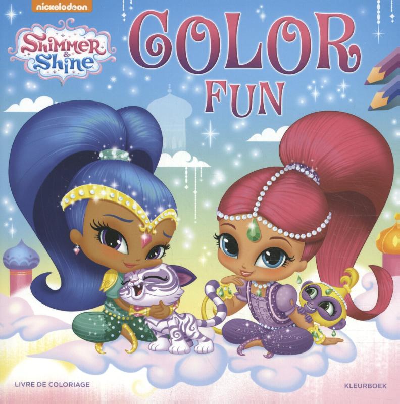 Omslag van Color Fun