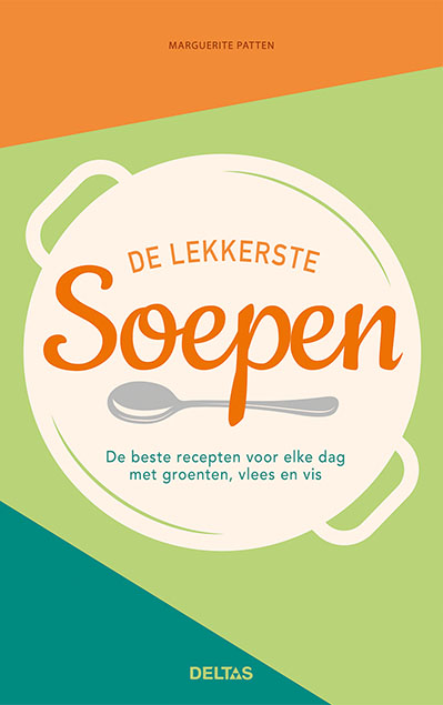 Omslag van De lekkerste soepen