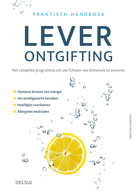 Omslag van Praktisch handboek leverontgifting
