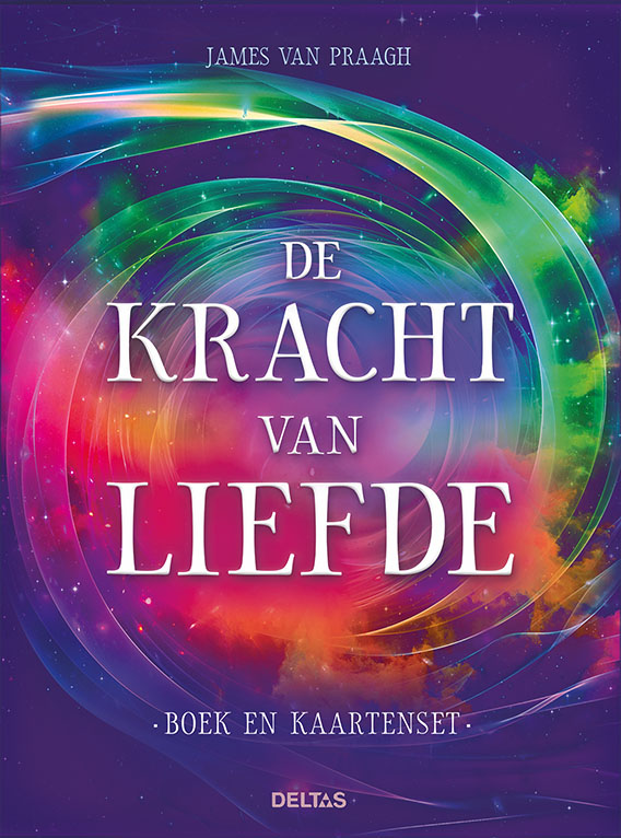 Omslag van De kracht van liefde