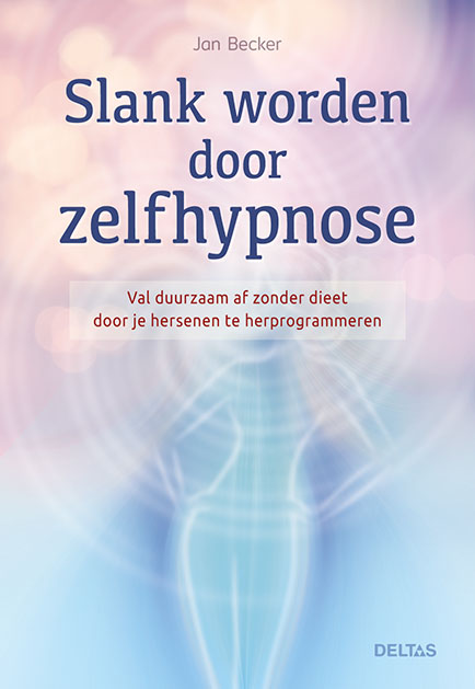 Omslag van Slank worden door zelfhypnose