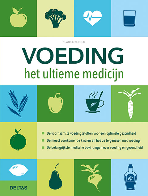 Omslag van Voeding het ultieme medicijn