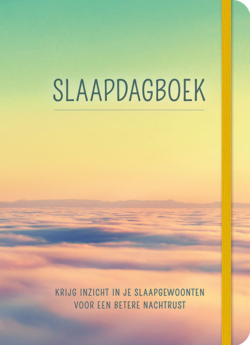 Omslag van Slaapdagboek